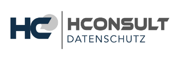 Hconsult Datenschutz Logo
